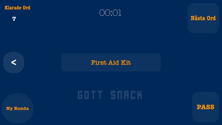 GottSnack - Limited