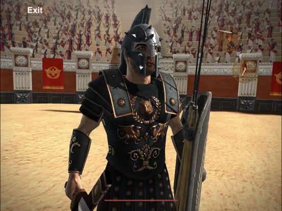 Screenshot #5 pour Cicatrice de gladiateur