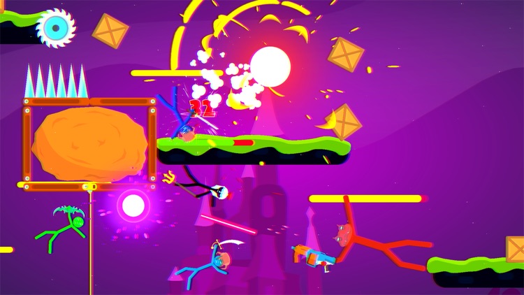 Stickfight Infinity on the App Store