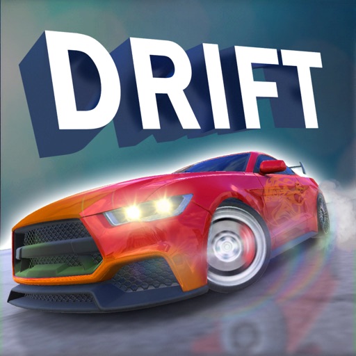 Drift Station Open World drive