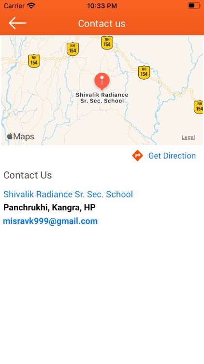 Shivalik Radiance School