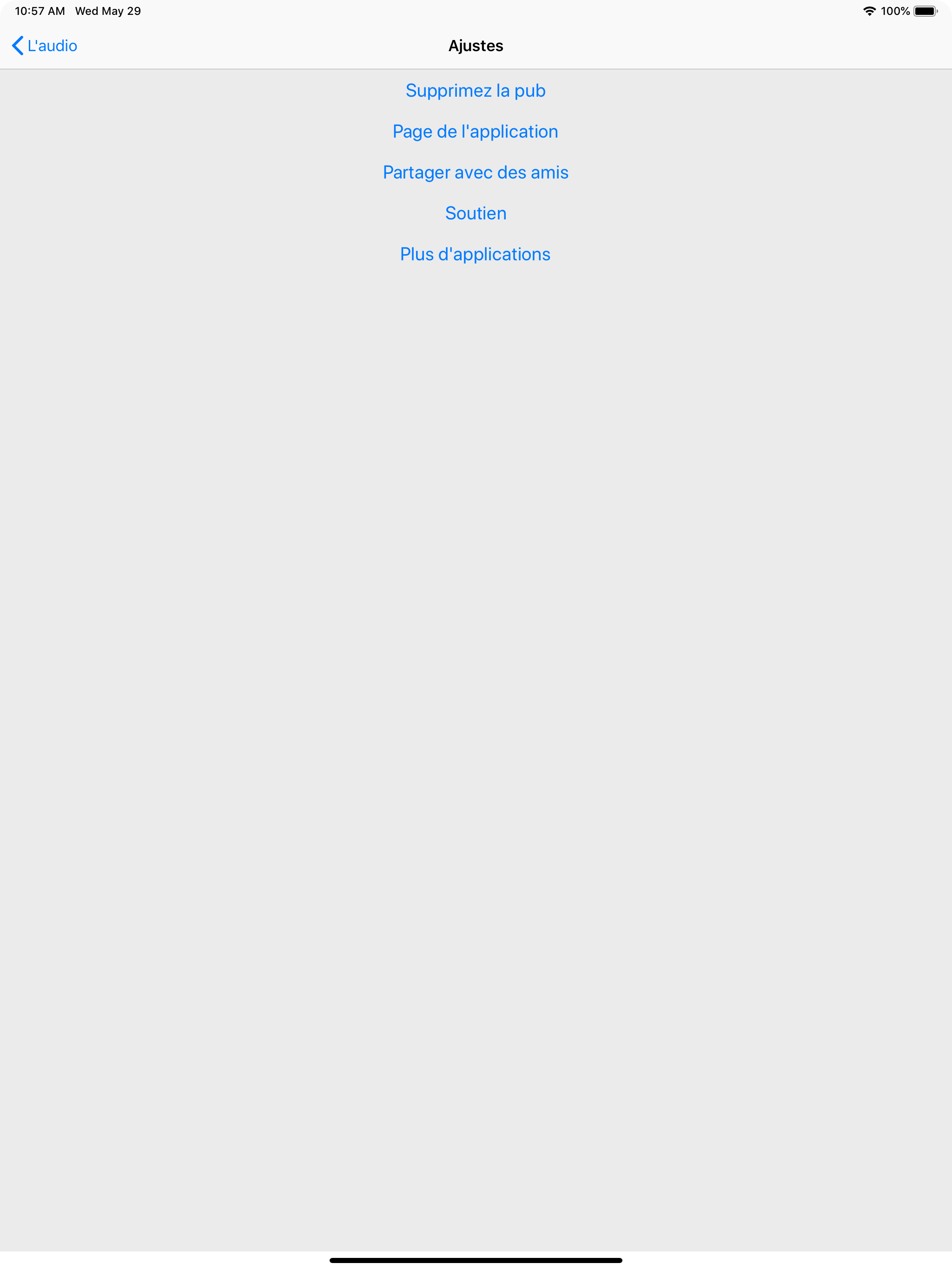 Rosaire Audio Français Offline