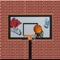 Augmented Reality basketball game