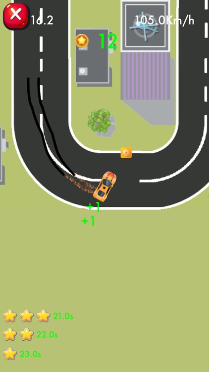 Gymkhana Watch: Drifting game screenshot-7