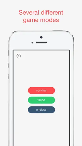 Game screenshot Squares: The Color Game hack