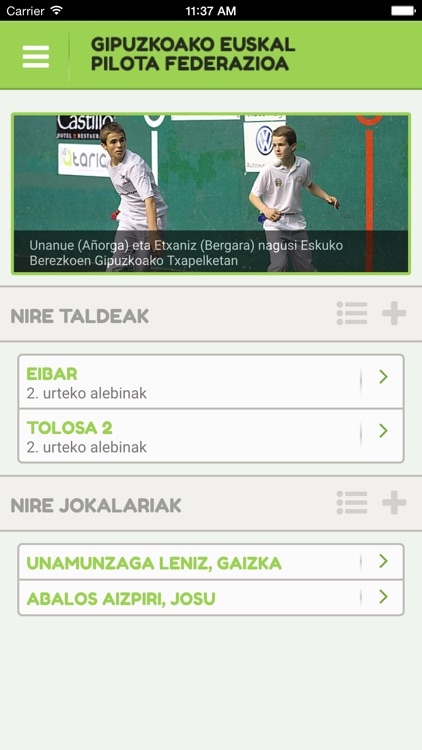 Gipuzkoako Pilota Federazioa