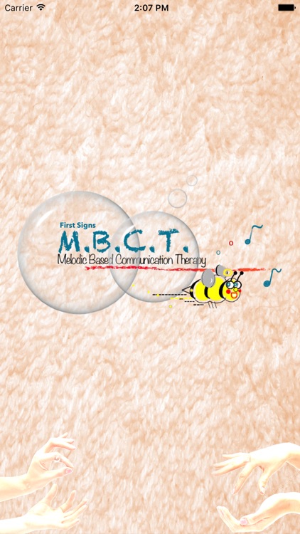 MBCT- First Signs