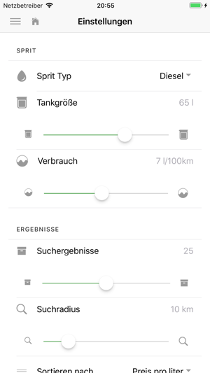 Billig Tanken(圖2)-速報App