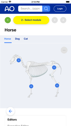 AO Surgery Reference screenshot 6