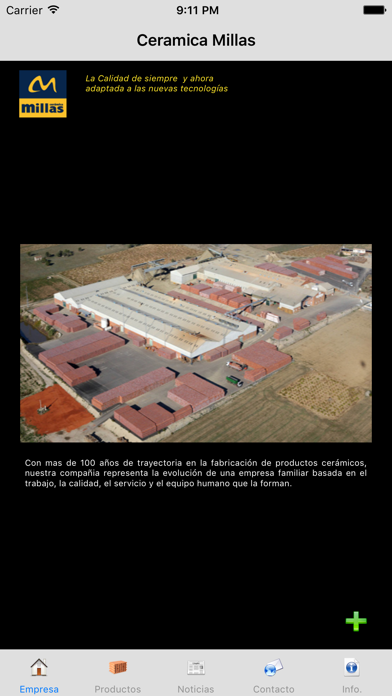Screenshot #1 pour Ceramica Millas