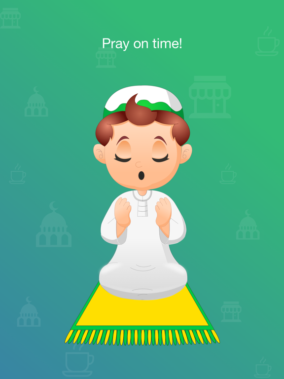 Namaz Places iPad screenshot 4 - Travel app