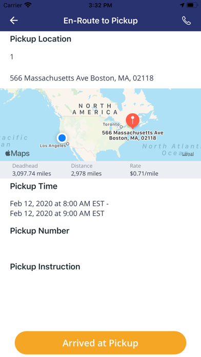 How to cancel & delete Hwy Haul from iphone & ipad 3