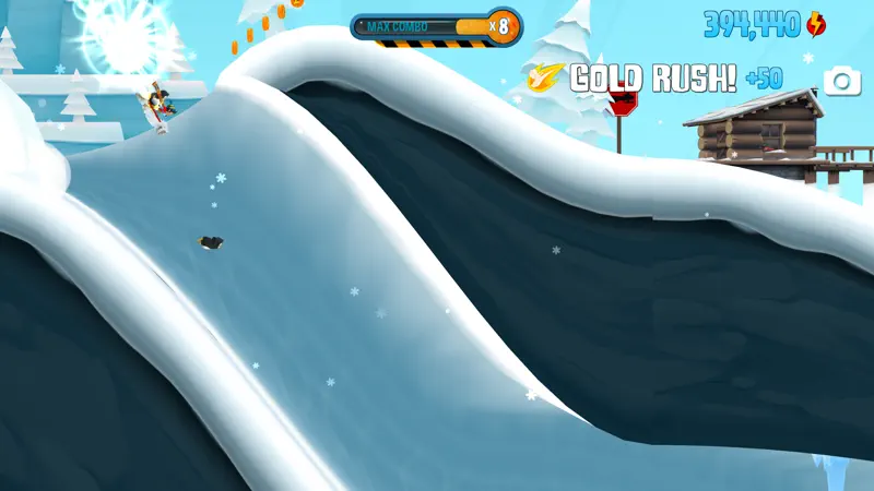 Ski Safari 2 screenshot 6 of 7