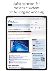 ad block multi ipad capturas de pantalla 3