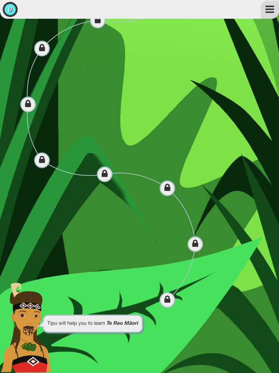 Tipu Te Reo Māori iPad screenshot 3 - Education app