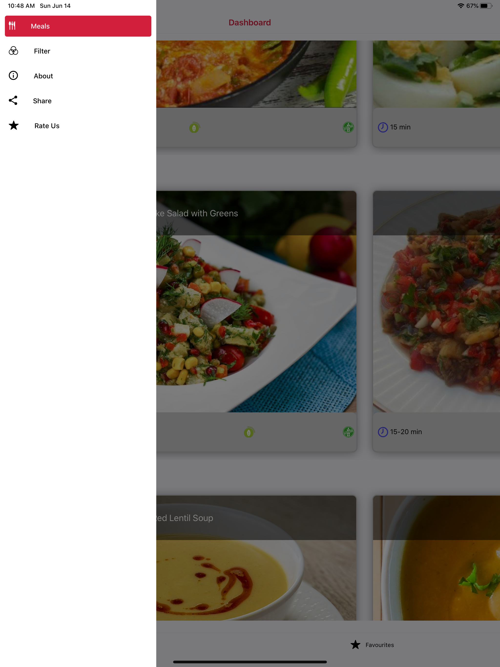 So Tasty: Easy-Healthy Recipes