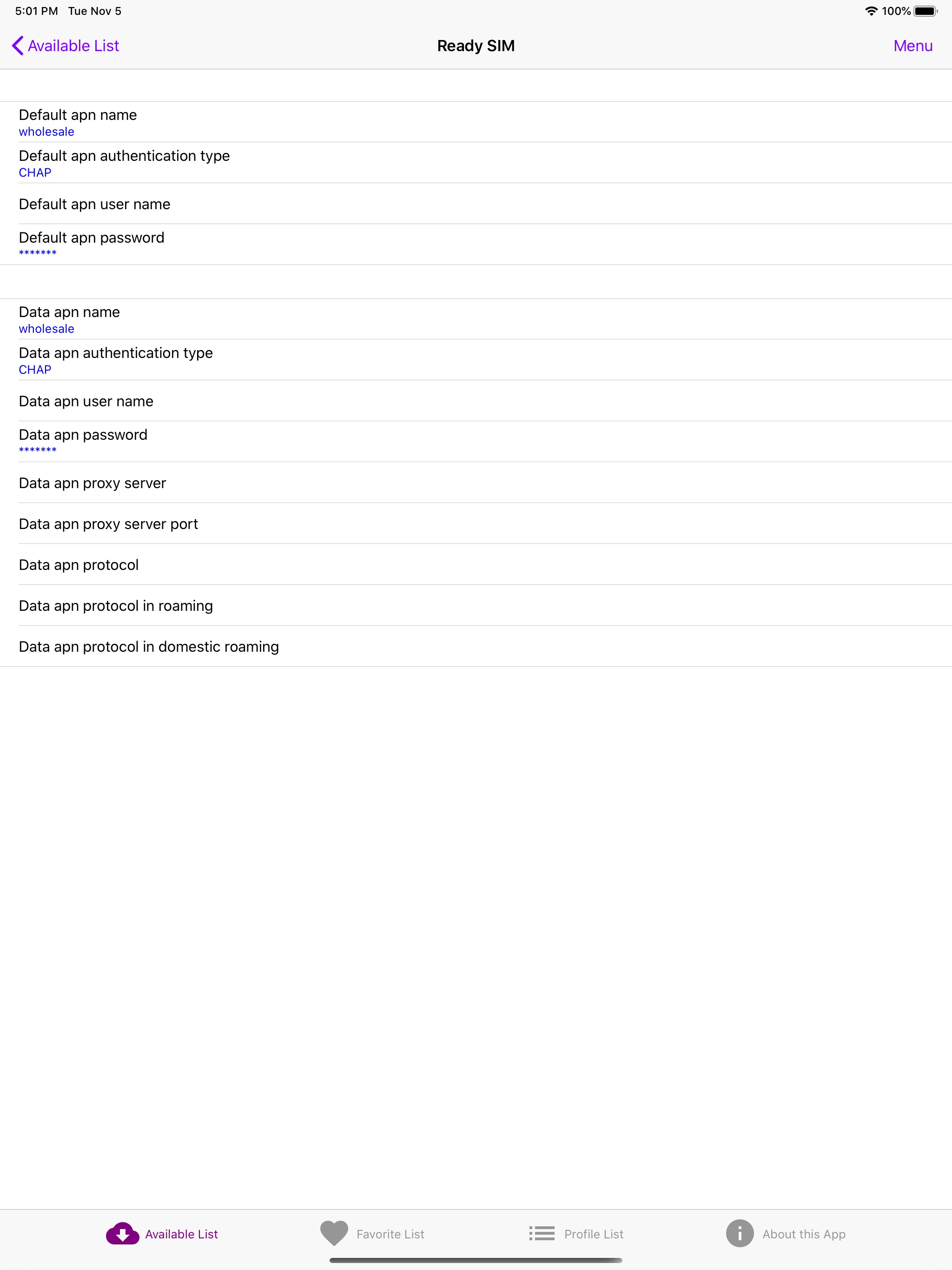 APN Assistant 2