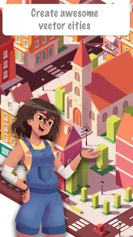 Game screenshot Swipe Town mod apk