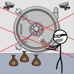 Bank Robbery Word Mystery