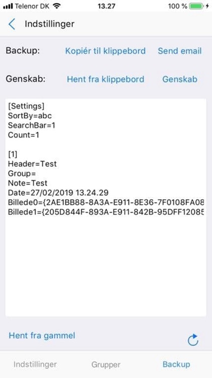 Rollerdex screenshot-3