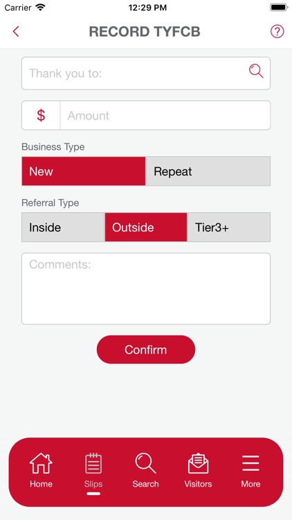 BNI Connect® Mobile