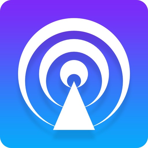 Stories, Podcast & Audiobook icon