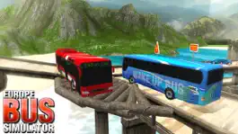 Game screenshot Europe Bus Simulator mod apk