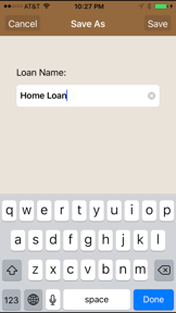 Mortgage Calculator Pro screenshot