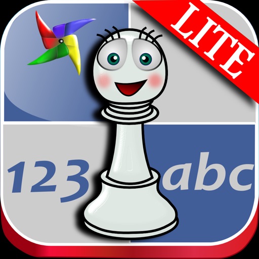 Kindergarten Chess Games Lite