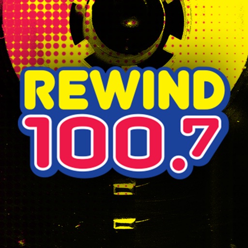 Rewind 100.7 iOS App