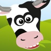 Heyduda! The cow says moo icon
