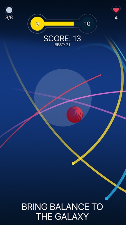 Orbitz Planet Simulator