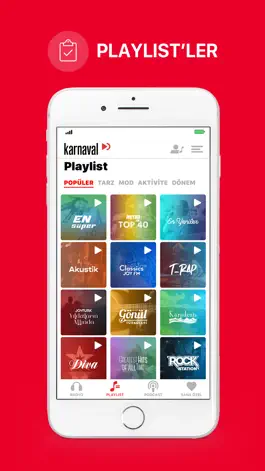 Game screenshot Karnaval Radyo hack