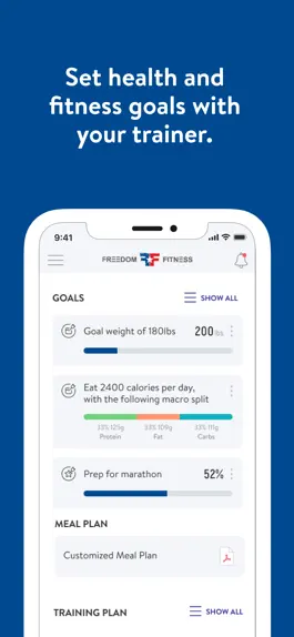Game screenshot Freedom Fitness hack