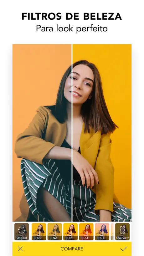 Filterra - Filtros para Fotos