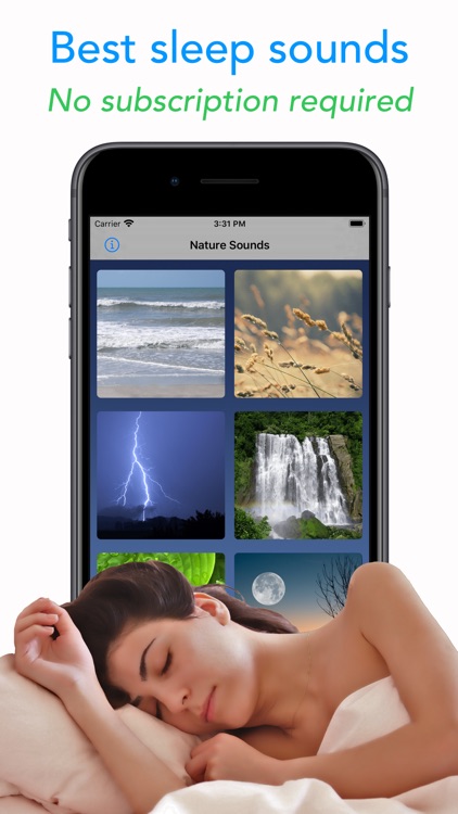 Vermont Sleep Sounds & Music