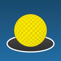 Mini Golf Score Card logo