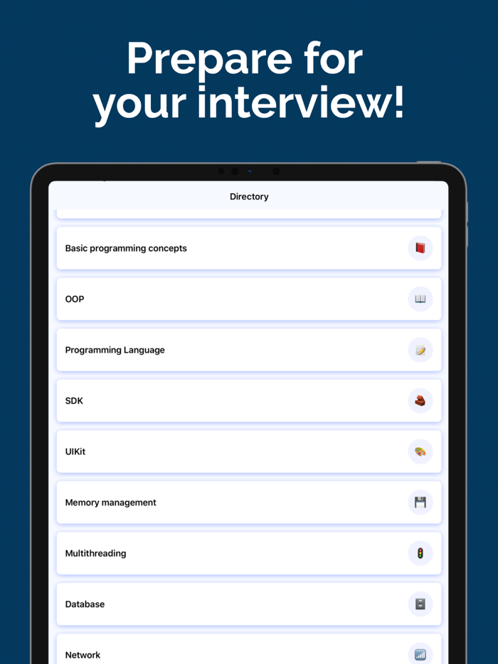 Developer Knowledge Dictionary
