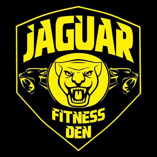 Jaguar Fitness Den icon