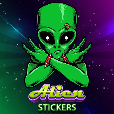 Aliens Stickers Pack Читы