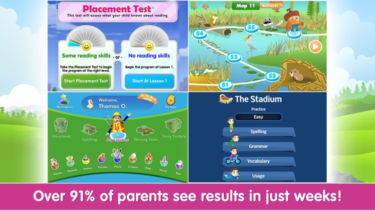 Reading Eggs - Learn to Read screenshot-6