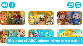 Game screenshot Canciones InfantiIes apk