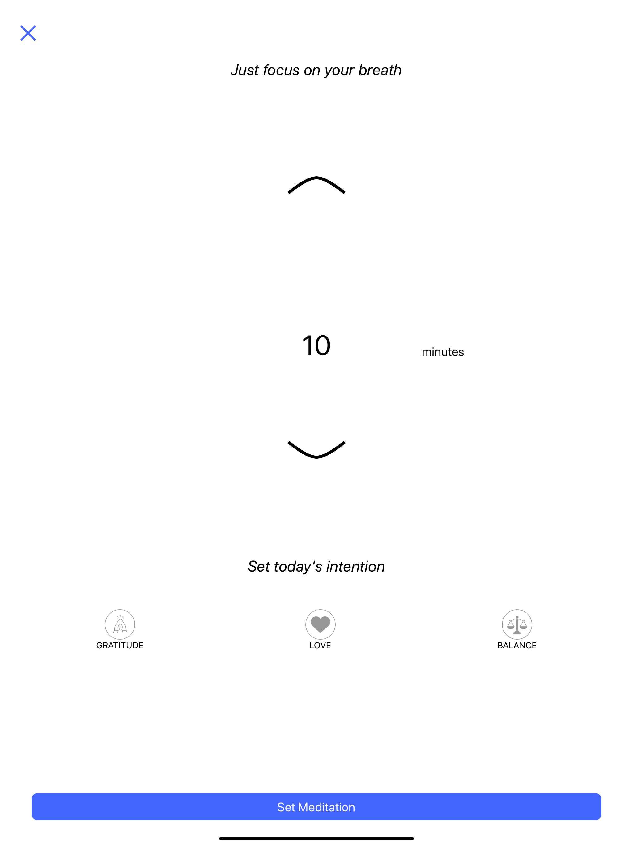 Intentful Timer screenshot 7