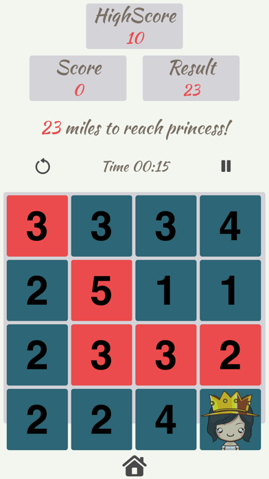 Math Runner - Path Finder Screenshot