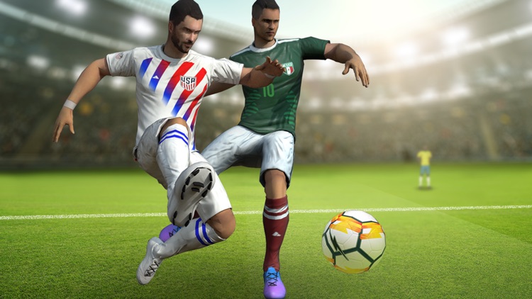 Soccer Cup 2025: Football Game screenshot-3