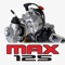This app provides, using temperature, altitude, humidity, atmospheric pressure and your engine configuration, a recommendation about jetting for karts with Rotax 125 Max non-EVO (Micro Max, Mini Max, Junior Max, Max, Max DD2) engines, which use a Dellorto VHSB 34 QS/QD carbs