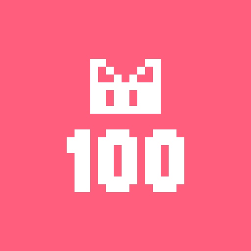 Score at least 100 in the minigame icon