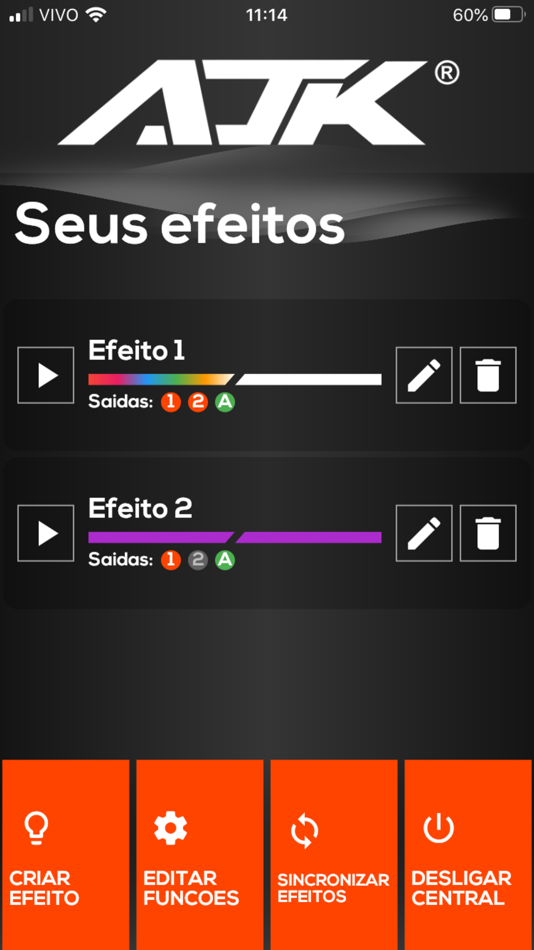 #2. Strobo RGB Digital BT AJK (iOS) 由: Allan Kormann