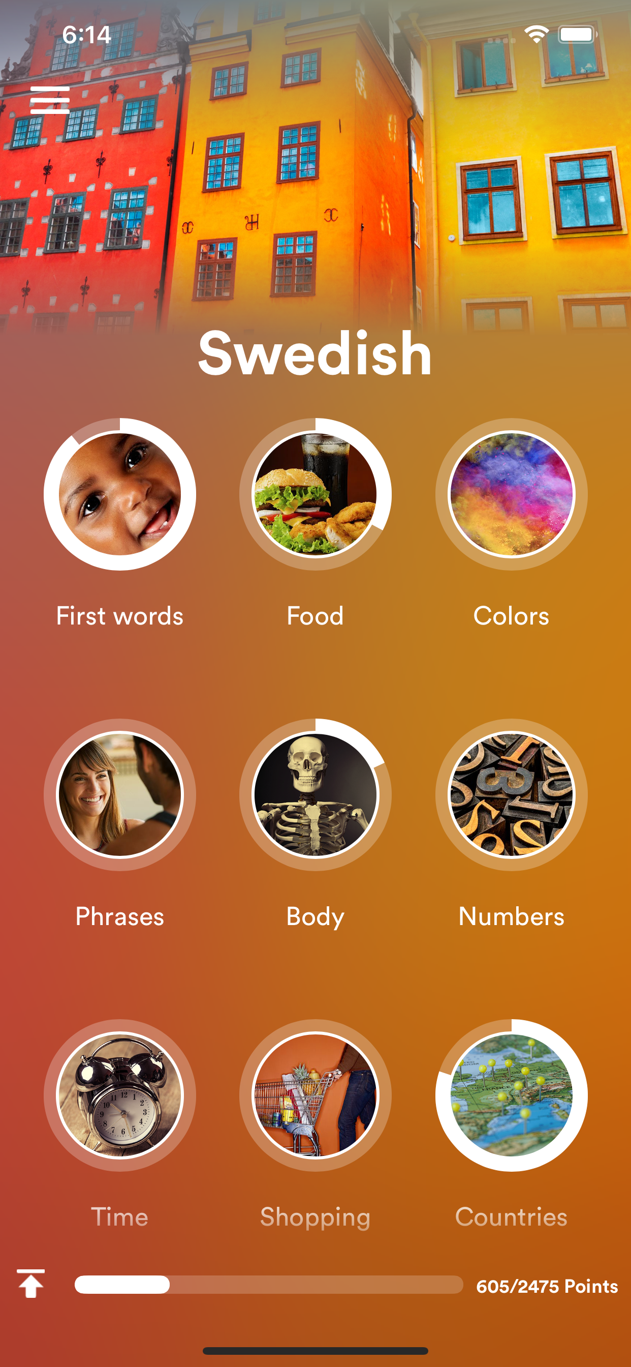 Learn Swedish - EuroTalk