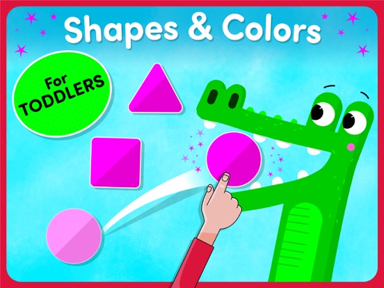 Screenshot #4 pour Shape games for toddlers -FULL